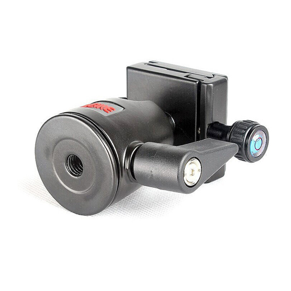 Beike BK-01 Tripod Monopod Ball Head Camera Photo with Quick Release Plate Small หัวบอล
